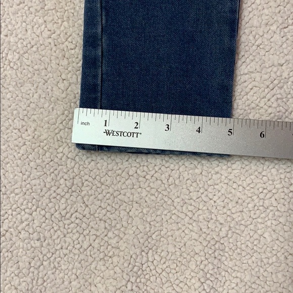 NWOT Maternity jeans - Picture 4 of 6